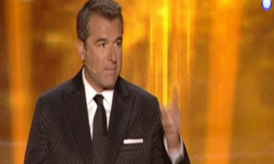 Η πρώτη αντίδραση και το σχόλιο του Γιώργου Λιάγκα μετά το κόψιμο της εκπομπής του!