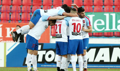 Πανιώνιος-Κέρκυρα 3-1: Ποδαρικό με... ανατροπή!