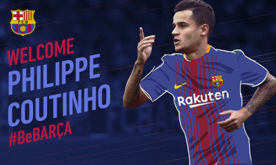 Έσκασε η «βόμβα»: Επίσημα στην Μπαρτσελόνα ο Κουτίνιο