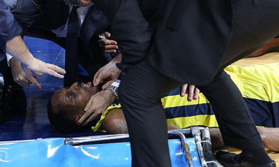 Φενέρμπαχτσε: Πλήγμα με Νάναλι