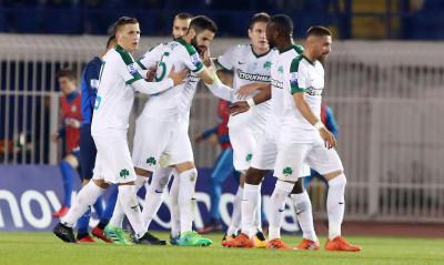 Live Chat Παναθηναϊκός - Πλατανιάς 1-0