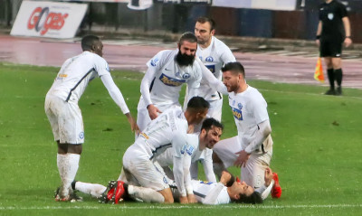 Ατρόμητος: Στα… όπλα και ο Σάκιτς