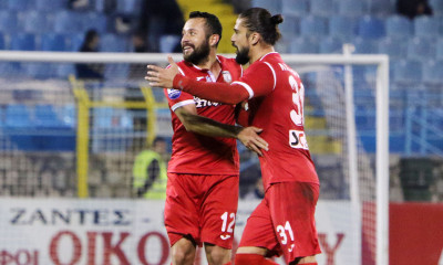 Λαμία - Ξάνθη 0-1: «Χτύπησε» Ευρώπη με «κεραυνό» Μεχία !