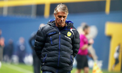 Παναιτωλικός: Σύννεφα για Χάβο!