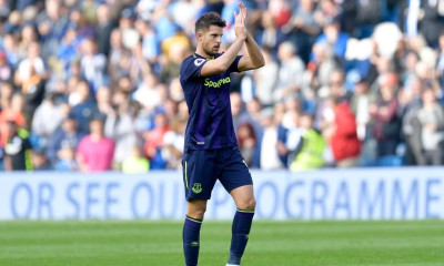 Ολυμπιακός: Ανακοινώθηκε από Έβερτον ο Μιραλάς! (photos)