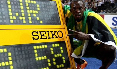 O Γιουσέιν Μπολτ θέλει να γίνει ποδοσφαιριστής και να παίξει σε αυτή την κορυφαία ομάδα! (photos)