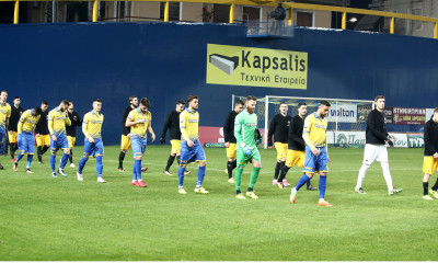 Παναιτωλικός: Χωρίς προπονητή και… Μόρα κόντρα στην ΑΕΚ