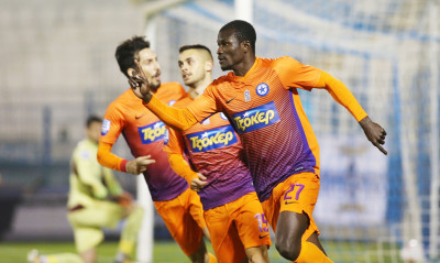 Απόλλων Σμύρνης-Ατρόμητος 0-3: Τα γκολ και οι φάσεις του αγώνα (video)