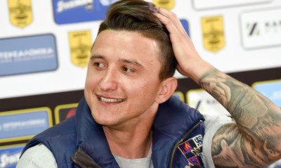 Άρης: Σπανός και Μυροφορίδης έτριξαν τα δόντια στον Μπαργκάν! (photos)