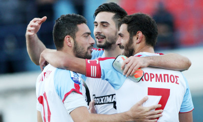 ΟΦΗ-Πανιώνιος 0-1: Στους «8» του Κυπέλλου με σβηστές μηχανές!