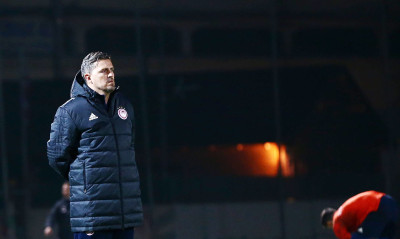 Ολυμπιακός: Αυτό ζήτησε ο Γκαρθία (photos)