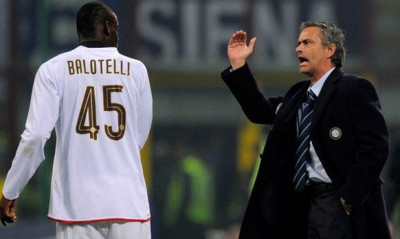 Ο Μουρίνιο ξεφτιλίζει δημόσια τον Μπαλοτέλι και το... ευχαριστιέται! (video)