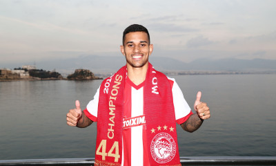 Ολυμπιακός: «Ερυθρόλευκος» και ο Ιγκόρ Σίλβα (video)