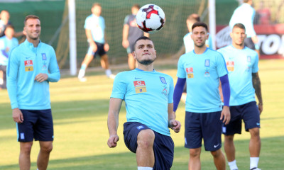 Το πατριωτικό μήνυμα του Κυριάκου Παπαδόπουλου για τη Μακεδονία (photo)