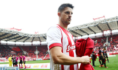 Ολυμπιακός: Η επιστροφή του Μιραλάς στο Καραϊσκάκη (photos)