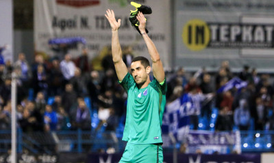 Παναθηναϊκός-Λαμία: Ένταση και… μπινελίκια στη Λεωφόρο (photos)