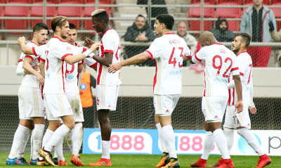 Ολυμπιακός - Πλατανιάς 2-0: Έλαμψε ο Τζούρτζεβιτς στο ντεμπούτο του Μιραλάς