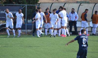 Γ’ Εθνική: Διαγόρας Αγ. Παρασκευής και Ερμής Κιβερίου την είδαν… Αγγλία