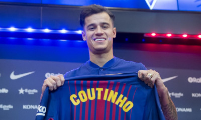 Ο Κουτίνιο ξεπέρασε και τον Μαραντόνα!