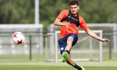 Ολυμπιακός: Μπάσιμο για Ελιουνούσι