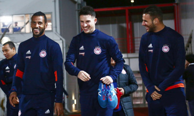 Ολυμπιακός: Πρώτη Γκαρθία με ντεμπούτο Μιραλάς!