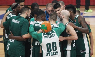 Live Chat Παναθηναϊκός Superfoods - Μπαρτσελόνα Lassa 36-34 (ημίχρονο)