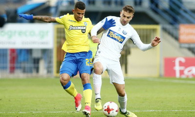 Live Chat Ατρόμητος-Αστέρας Τρίπολης 1-0 (τελικό αποτέλεσμα)