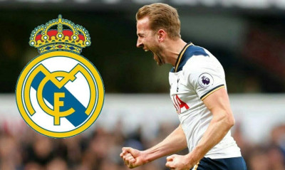 Τι θέλει η Ρεάλ; Τον Κέιν; Εδώ γελάμε! (photos)