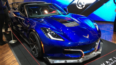 Το ηλεκτρικό αυτοκίνητο της Genovation είναι το πιο γρήγορο της αγοράς