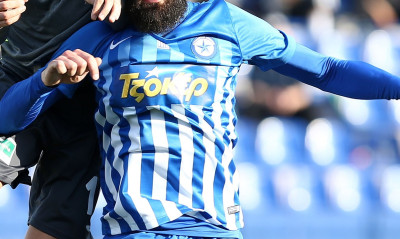 Αποχώρησε από τον Ατρόμητο και μετακόμισε στον Απόλλωνα Σμύρνης! (photos)