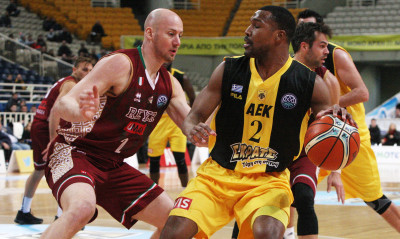 ΑΕΚ: Με Γκριν κόντρα στον Παναθηναϊκό Superfoods