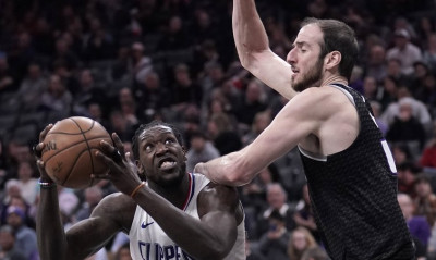 NBA: Μυθικό double double από Κουφό, ήττα για Κινγκς (video)