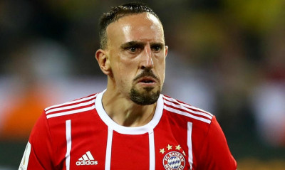 Ριμπερί: «Μου έκλεψαν την Χρυσή Μπάλα»