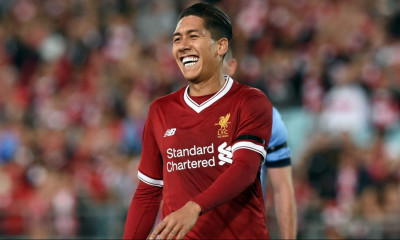 Λίβερπουλ: Νέο συμβόλαιο σε Φιρμίνιο