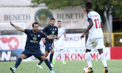 Live Chat Απόλλων Σμύρνης- Πανιώνιος 1-0 (ημίχρονο)