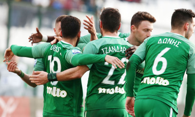 Live Chat Λεβαδειακός - Παναθηναϊκός