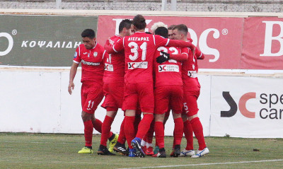 Ξάνθη-Πλατανιάς 3-2: Σε τροχιά Ευρώπης οι Ακρίτες!