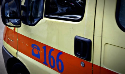 Φρικτό δυστύχημα σε γήπεδο του Αγρινίου