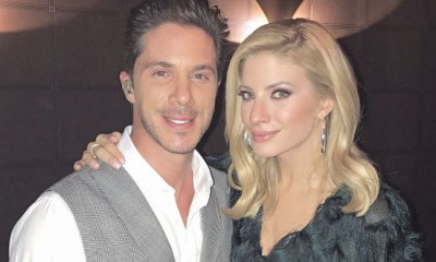 Ευαγγελία Αραβανή: Η συγκατοίκηση στο «παλάτι» του Νίκου Οικονομόπουλου στη Βούλα