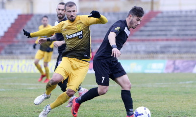 Μοναχικός καβαλ-Άρης! – Ασταμάτητη η Παναχαϊκή