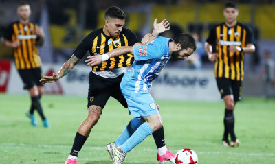 Live Chat ΑΕΚ-ΠΑΣ Γιάννινα 3-1 (τελικό αποτέλεσμα)