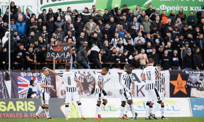 Κέρκυρα-ΠΑΟΚ 0-3: Σαν σίφουνας!