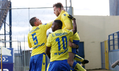 Αστέρας Τρίπολης-ΑΕΛ 3-1: «Λάμπει» για Ευρώπη!