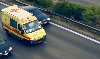 Φρικτό τροχαίο στη Ναύπακτο (ΠΡΟΣΟΧΗ – ΠΟΛΥ ΣΚΛΗΡΕΣ ΕΙΚΟΝΕΣ)
