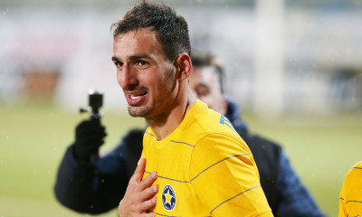 Απόλλων Σμύρνης: Τσουκαλάς με… υπογραφή Παράσχου (photo)