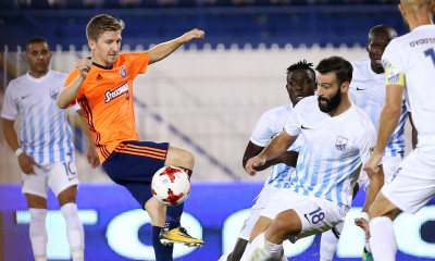 Live Chat Ολυμπιακός-Λαμία 2-0 (τελικό)