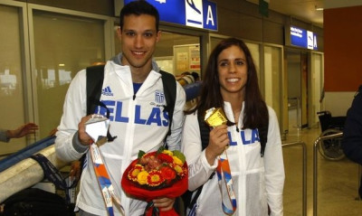 ΣΕΓΑΣ: Στεφανίδη και Φιλιππίδης κορυφαίοι του 2017