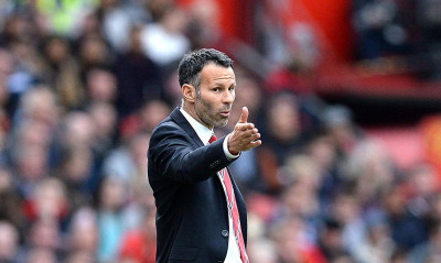 Το πρώτο βήμα μιας νέας καριέρας για τον Γκιγκς! (photos)