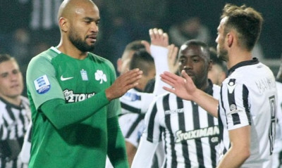 Ανέβασε την προσφορά για Μολέδο και τα βρίσκουν ΠΑΟΚ-ΠΑΟ!