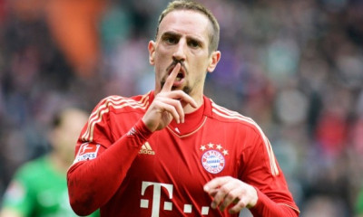 Συγκλονίζει ο Ριμπερί - Τι είπε για την ουλή